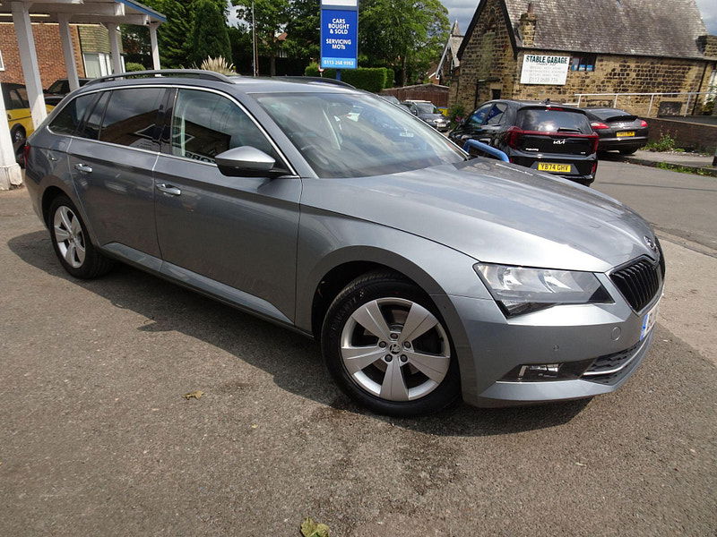 Skoda Superb 2.0 TDI SE Business Euro 6 (s/s) 5dr 5dr Manual 2025