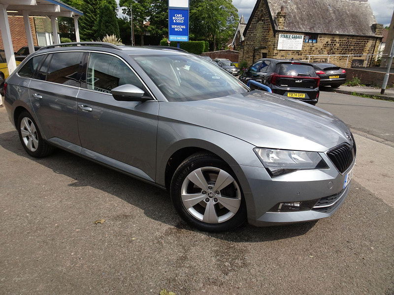 Skoda Superb 2.0 TDI SE Business Euro 6 (s/s) 5dr 5dr Manual 2025