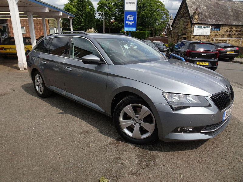 Skoda Superb 2.0 TDI SE Business Euro 6 (s/s) 5dr 5dr Manual 2025
