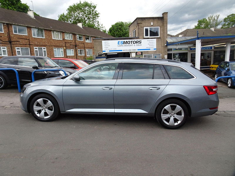 Skoda Superb 2.0 TDI SE Business Euro 6 (s/s) 5dr 5dr Manual 2025