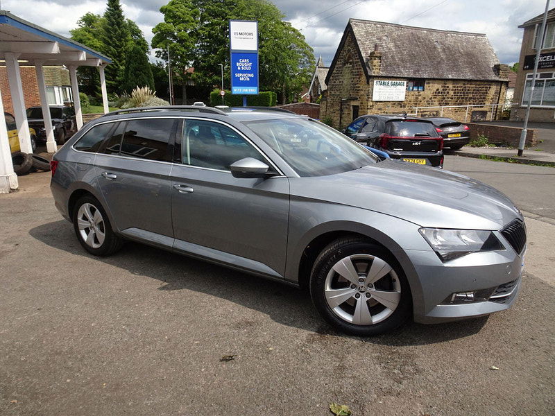Skoda Superb 2.0 TDI SE Business Euro 6 (s/s) 5dr 5dr Manual 2025