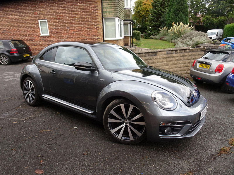 Volkswagen Beetle 2.0 TSI GSR Euro 5 3dr 3dr Manual 2025