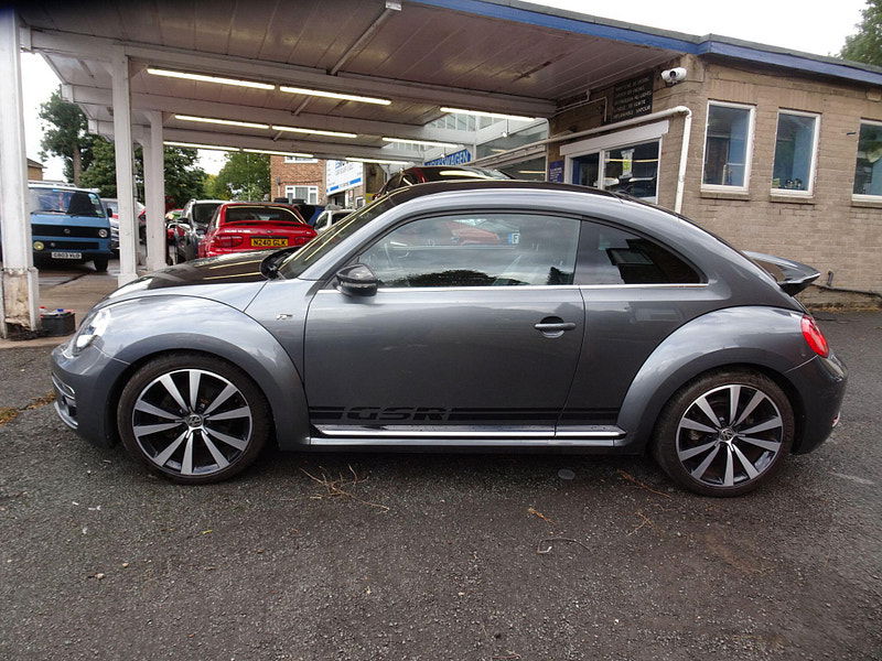 Volkswagen Beetle 2.0 TSI GSR Euro 5 3dr 3dr Manual 2025
