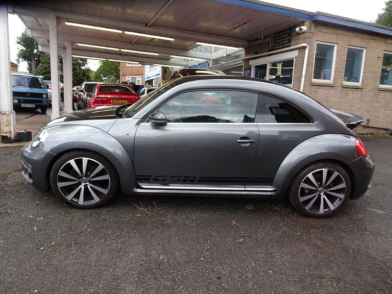 Volkswagen Beetle 2.0 TSI GSR Euro 5 3dr 3dr Manual 2025