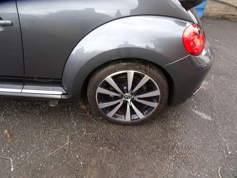 Volkswagen Beetle 2.0 TSI GSR Euro 5 3dr 3dr Manual 2025