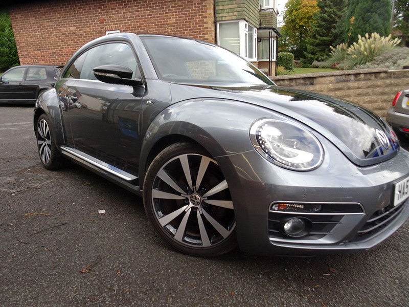 Volkswagen Beetle 2.0 TSI GSR Euro 5 3dr 3dr Manual 2025