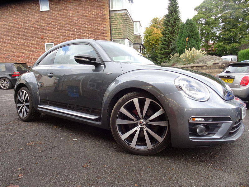 Volkswagen Beetle 2.0 TSI GSR Euro 5 3dr 3dr Manual 2025
