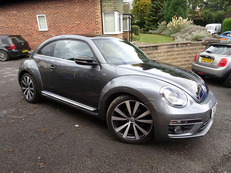 Volkswagen Beetle 2.0 TSI GSR Euro 5 3dr 3dr Manual 2025