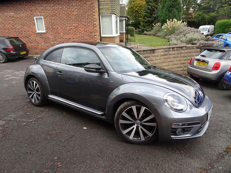Volkswagen Beetle 2.0 TSI GSR Euro 5 3dr 3dr Manual 2025