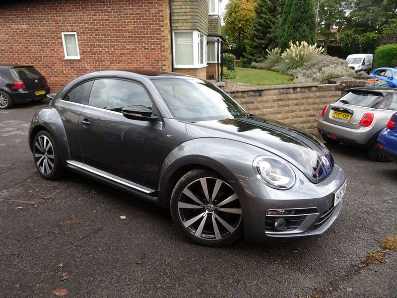 Volkswagen Beetle 2.0 TSI GSR Euro 5 3dr 3dr Manual 2025