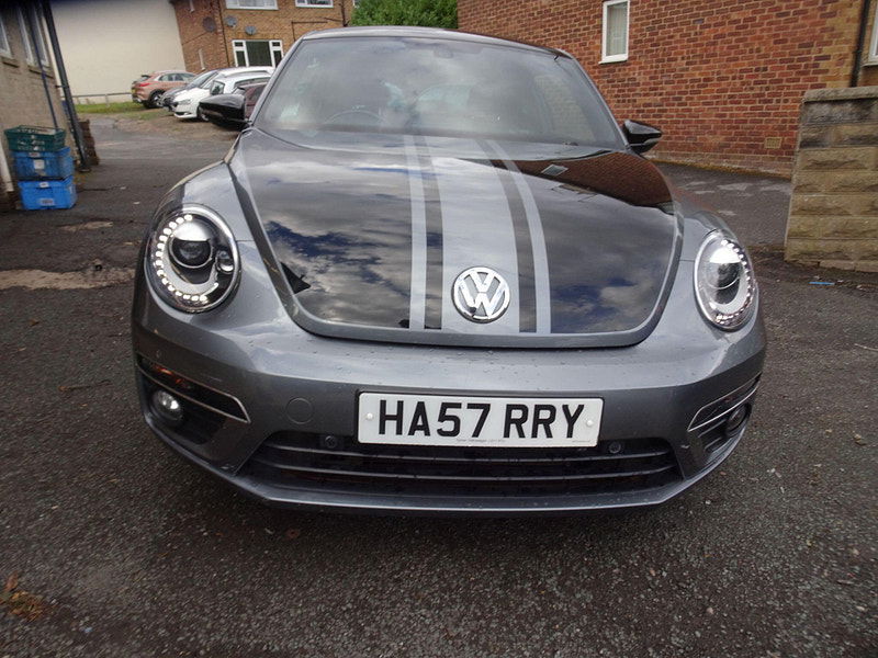 Volkswagen Beetle 2.0 TSI GSR Euro 5 3dr 3dr Manual 2025