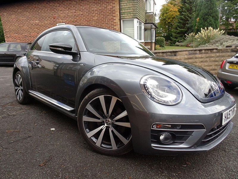 Volkswagen Beetle 2.0 TSI GSR Euro 5 3dr 3dr Manual 2025