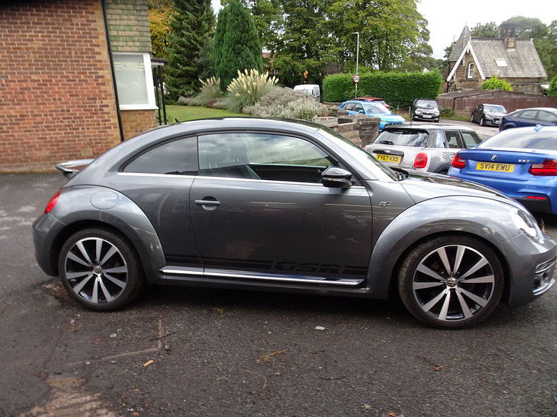 Volkswagen Beetle 2.0 TSI GSR Euro 5 3dr 3dr Manual 2025