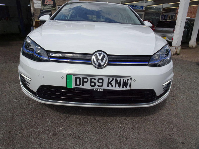 Volkswagen e-Golf 35.8kWh e-Golf Auto 5dr 5dr Automatic 2026