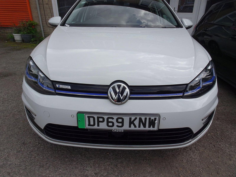 Volkswagen e-Golf 35.8kWh e-Golf Auto 5dr 5dr Automatic 2026