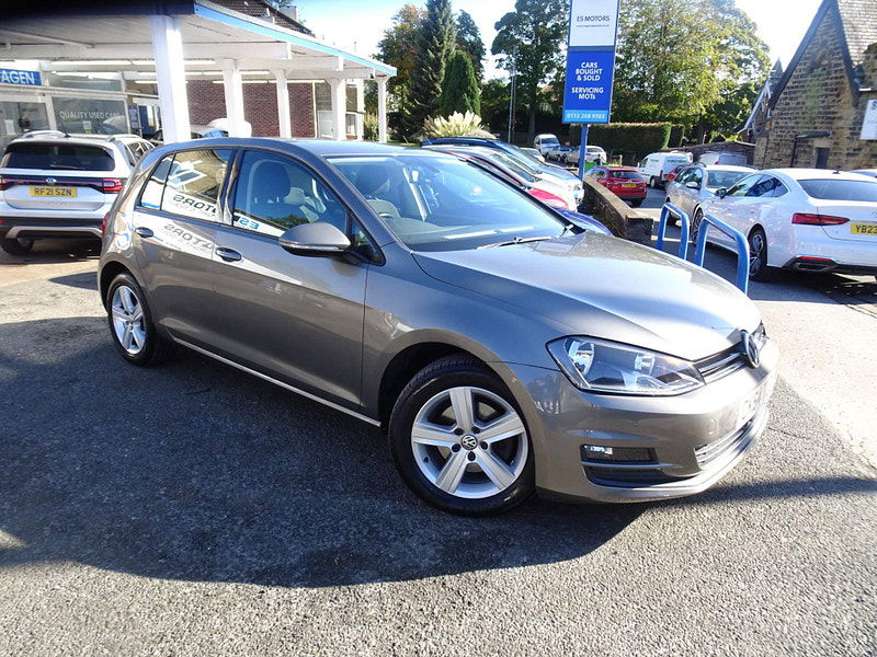 Volkswagen Golf 1.4 TSI BlueMotion Tech Match DSG Euro 5 (s/s) 5dr 5dr Automatic 2024