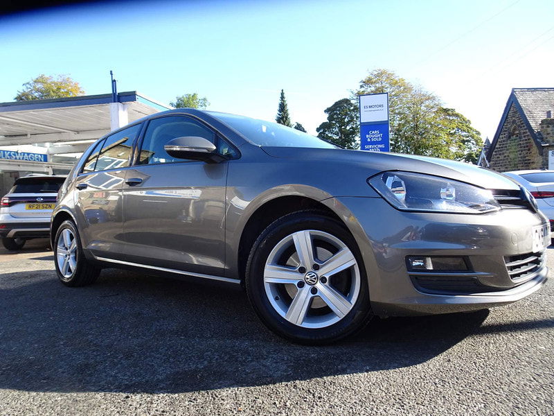 Volkswagen Golf 1.4 TSI BlueMotion Tech Match DSG Euro 5 (s/s) 5dr 5dr Automatic 2025