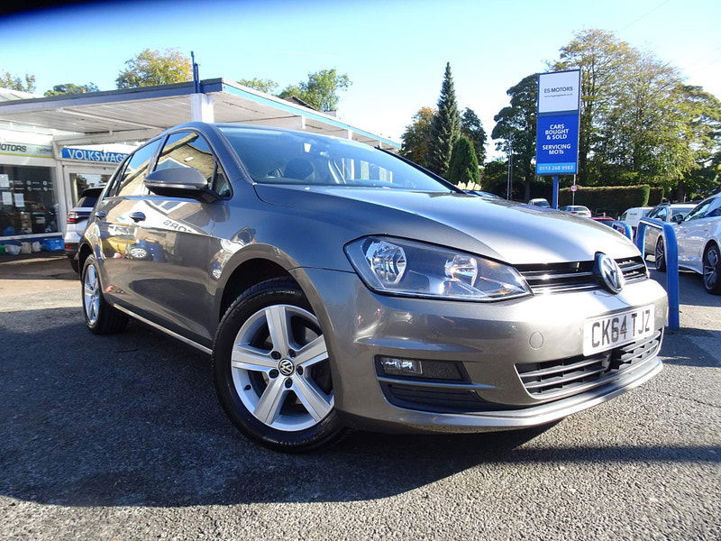 Volkswagen Golf 1.4 TSI BlueMotion Tech Match DSG Euro 5 (s/s) 5dr 5dr Automatic 2024