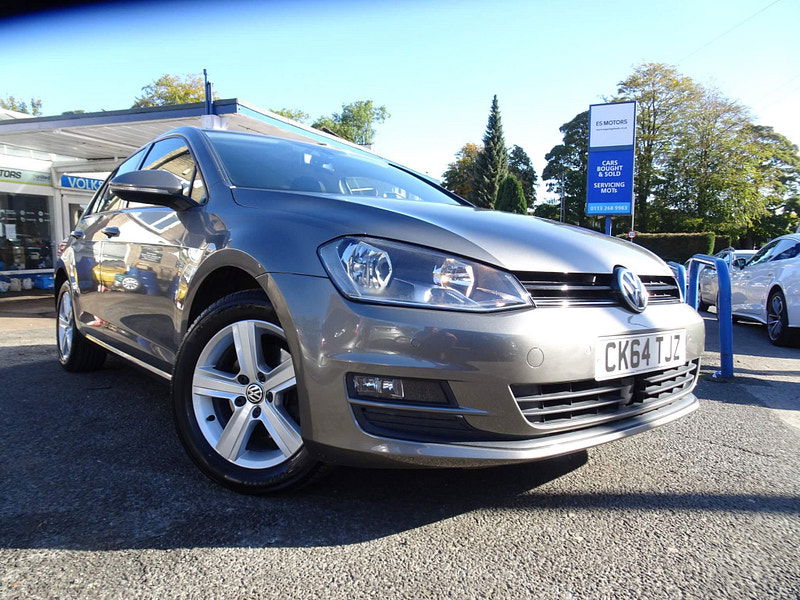 Volkswagen Golf 1.4 TSI BlueMotion Tech Match DSG Euro 5 (s/s) 5dr 5dr Automatic 2025