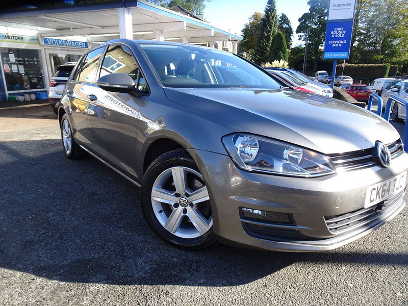 Volkswagen Golf 1.4 TSI BlueMotion Tech Match DSG Euro 5 (s/s) 5dr 5dr Automatic 2025