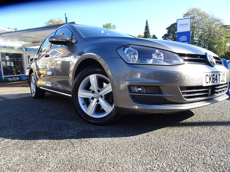 Volkswagen Golf 1.4 TSI BlueMotion Tech Match DSG Euro 5 (s/s) 5dr 5dr Automatic 2024