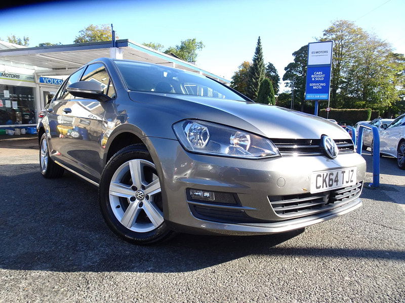 Volkswagen Golf 1.4 TSI BlueMotion Tech Match DSG Euro 5 (s/s) 5dr 5dr Automatic 2025