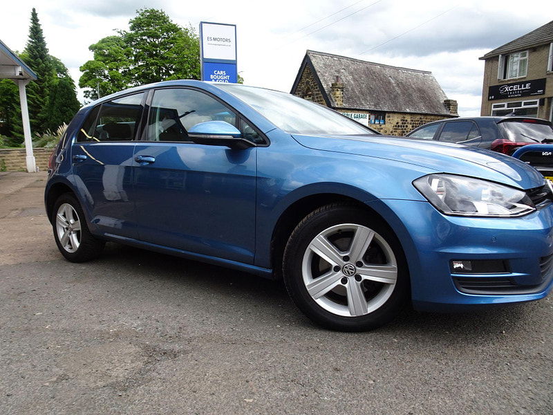 Volkswagen Golf 1.4 TSI BlueMotion Tech Match DSG Euro 5 (s/s) 5dr 5dr Automatic 2025