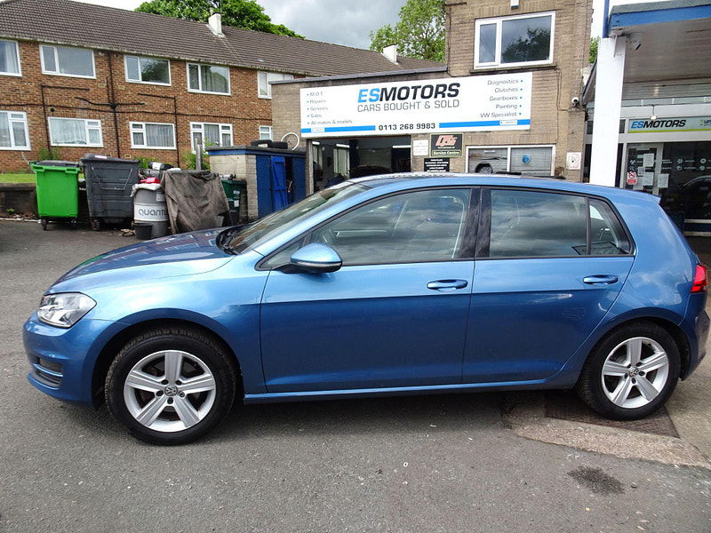 Volkswagen Golf 1.4 TSI BlueMotion Tech Match DSG Euro 5 (s/s) 5dr 5dr Automatic 2025