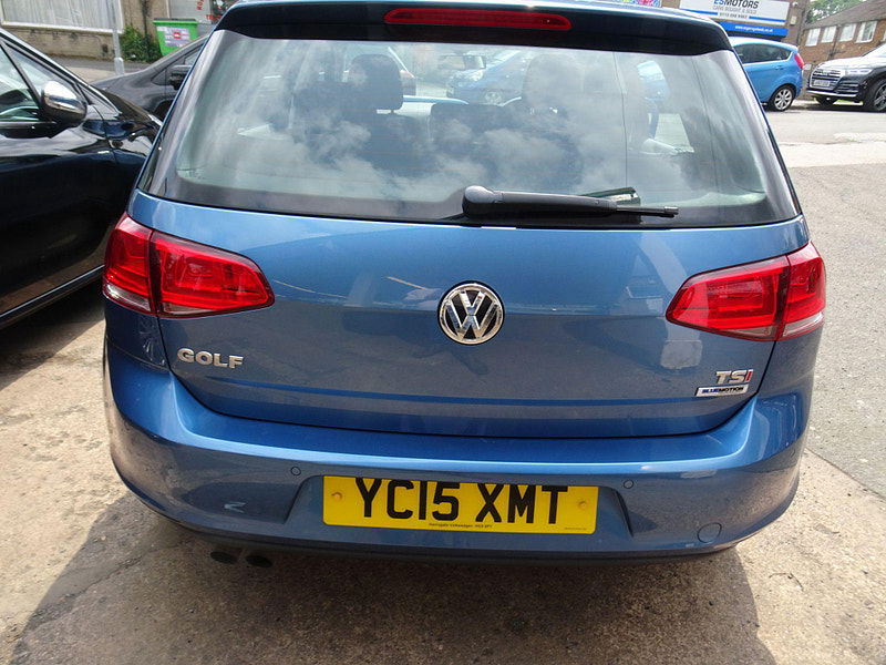 Volkswagen Golf 1.4 TSI BlueMotion Tech Match DSG Euro 5 (s/s) 5dr 5dr Automatic 2025