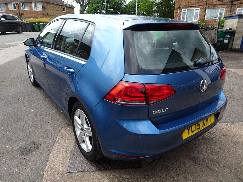 Volkswagen Golf 1.4 TSI BlueMotion Tech Match DSG Euro 5 (s/s) 5dr 5dr Automatic 2025