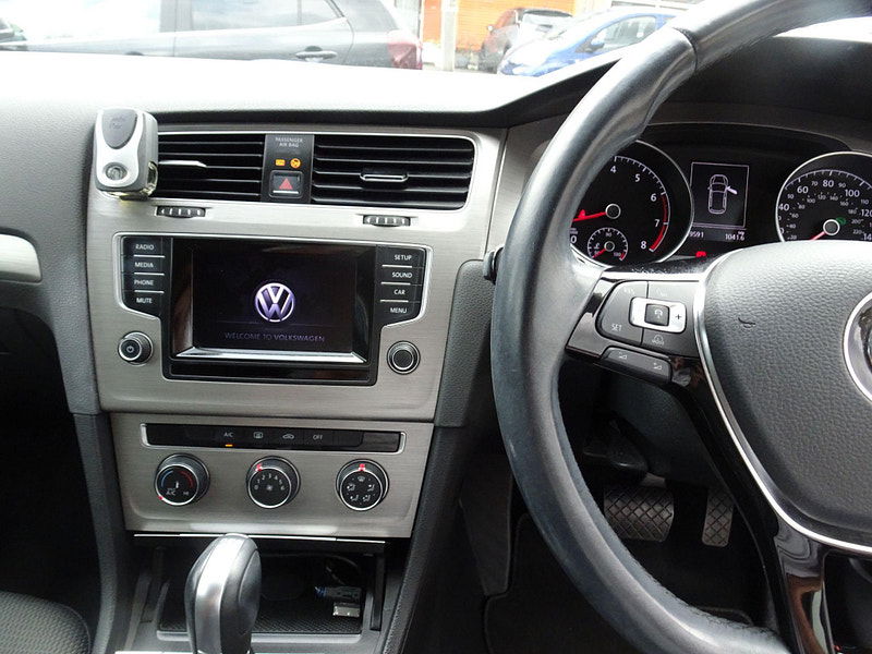Volkswagen Golf 1.4 TSI BlueMotion Tech Match DSG Euro 5 (s/s) 5dr 5dr Automatic 2025