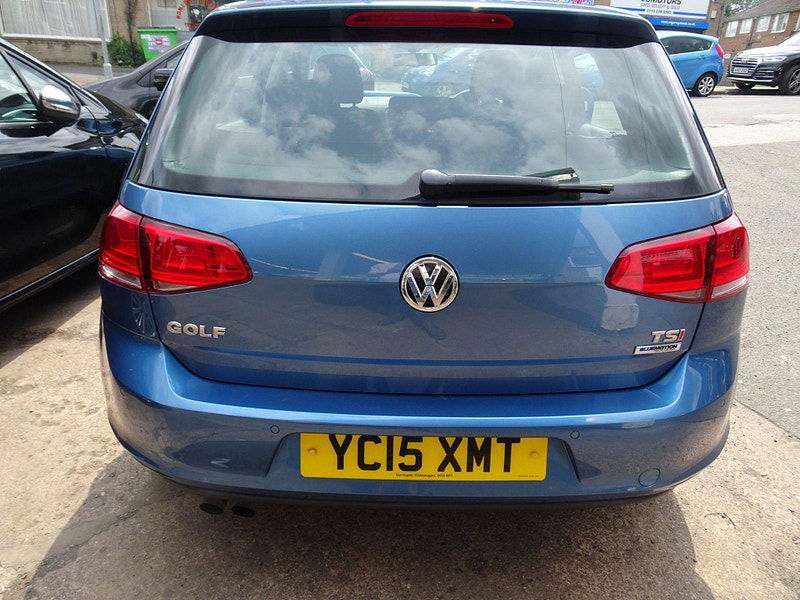 Volkswagen Golf 1.4 TSI BlueMotion Tech Match DSG Euro 5 (s/s) 5dr 5dr Automatic 2025