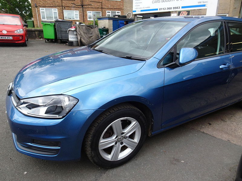 Volkswagen Golf 1.4 TSI BlueMotion Tech Match DSG Euro 5 (s/s) 5dr 5dr Automatic 2025