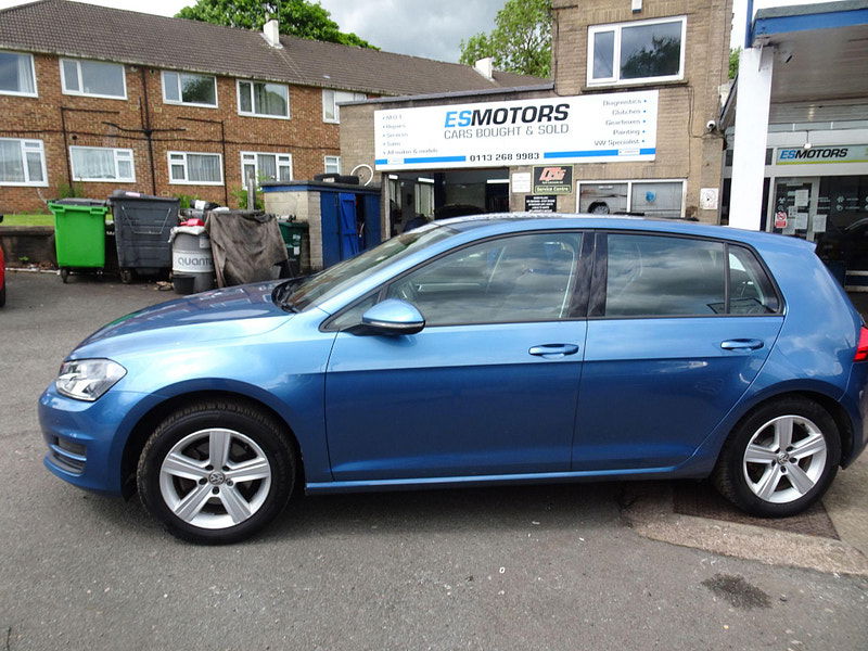 Volkswagen Golf 1.4 TSI BlueMotion Tech Match DSG Euro 5 (s/s) 5dr 5dr Automatic 2025