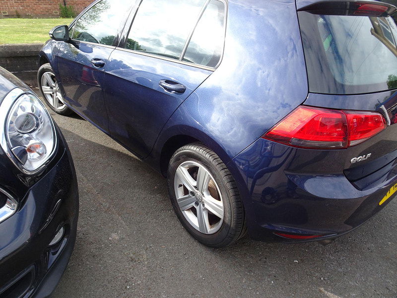 Volkswagen Golf 1.4 TSI BlueMotion Tech Match Euro 6 (s/s) 5dr 5dr Manual 2025