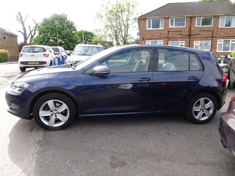 Volkswagen Golf 1.4 TSI BlueMotion Tech Match Euro 6 (s/s) 5dr 5dr Manual 2025