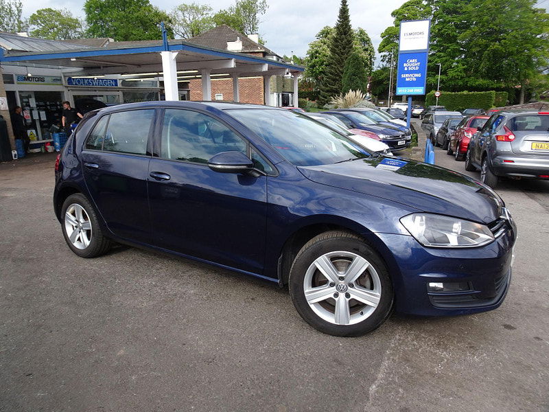 Volkswagen Golf 1.4 TSI BlueMotion Tech Match Euro 6 (s/s) 5dr 5dr Manual 2025