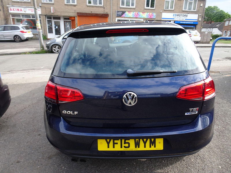 Volkswagen Golf 1.4 TSI BlueMotion Tech Match Euro 6 (s/s) 5dr 5dr Manual 2025