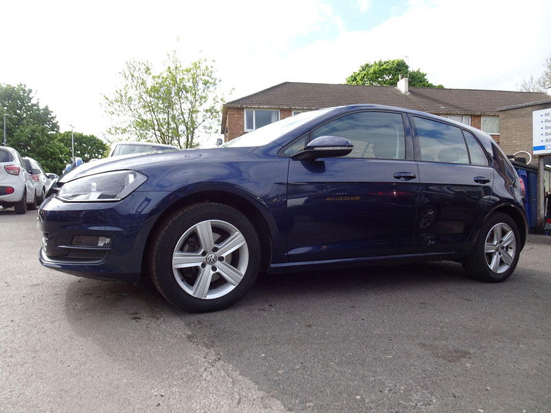 Volkswagen Golf 1.4 TSI BlueMotion Tech Match Euro 6 (s/s) 5dr 5dr Manual 2025