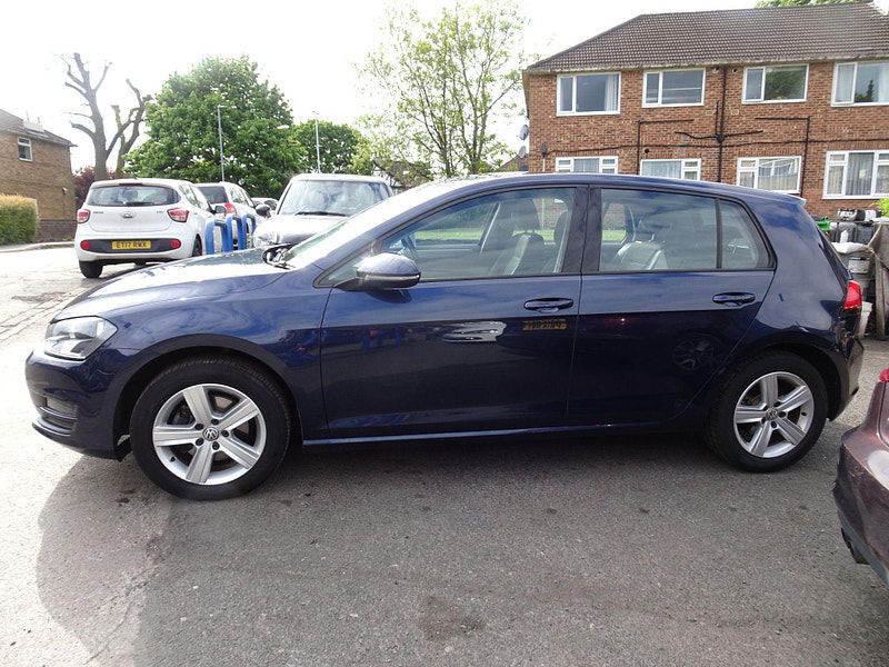 Volkswagen Golf 1.4 TSI BlueMotion Tech Match Euro 6 (s/s) 5dr 5dr Manual 2025