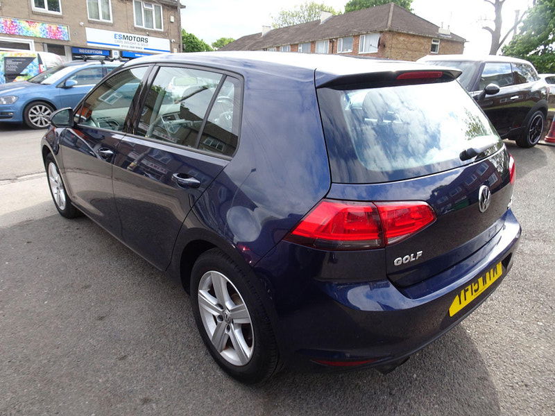Volkswagen Golf 1.4 TSI BlueMotion Tech Match Euro 6 (s/s) 5dr 5dr Manual 2025