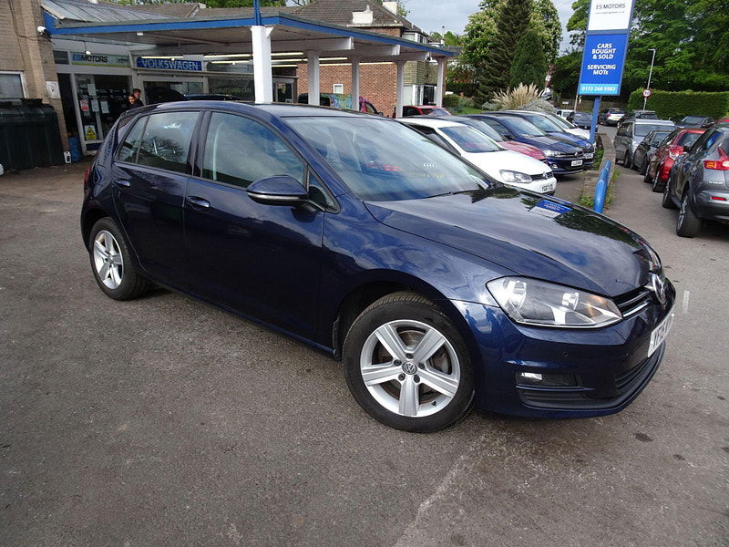 Volkswagen Golf 1.4 TSI BlueMotion Tech Match Euro 6 (s/s) 5dr 5dr Manual 2025