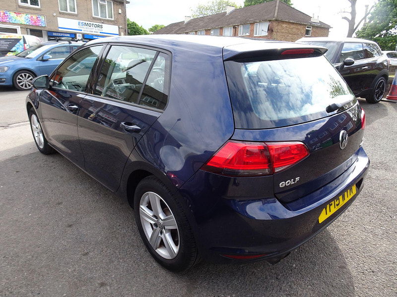 Volkswagen Golf 1.4 TSI BlueMotion Tech Match Euro 6 (s/s) 5dr 5dr Manual 2025