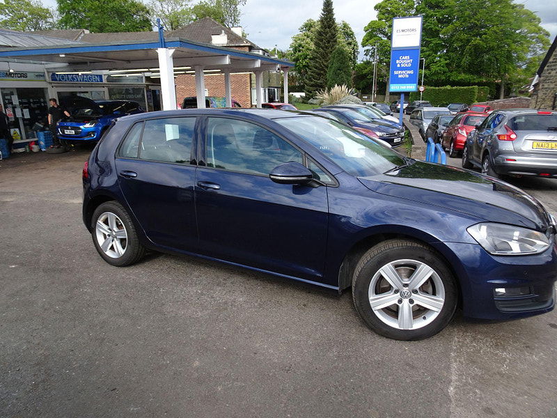 Volkswagen Golf 1.4 TSI BlueMotion Tech Match Euro 6 (s/s) 5dr 5dr Manual 2025