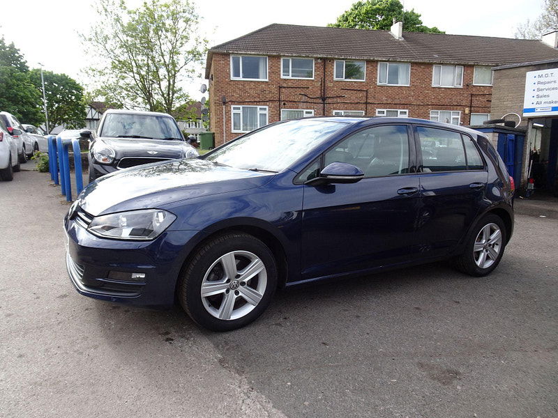 Volkswagen Golf 1.4 TSI BlueMotion Tech Match Euro 6 (s/s) 5dr 5dr Manual 2025