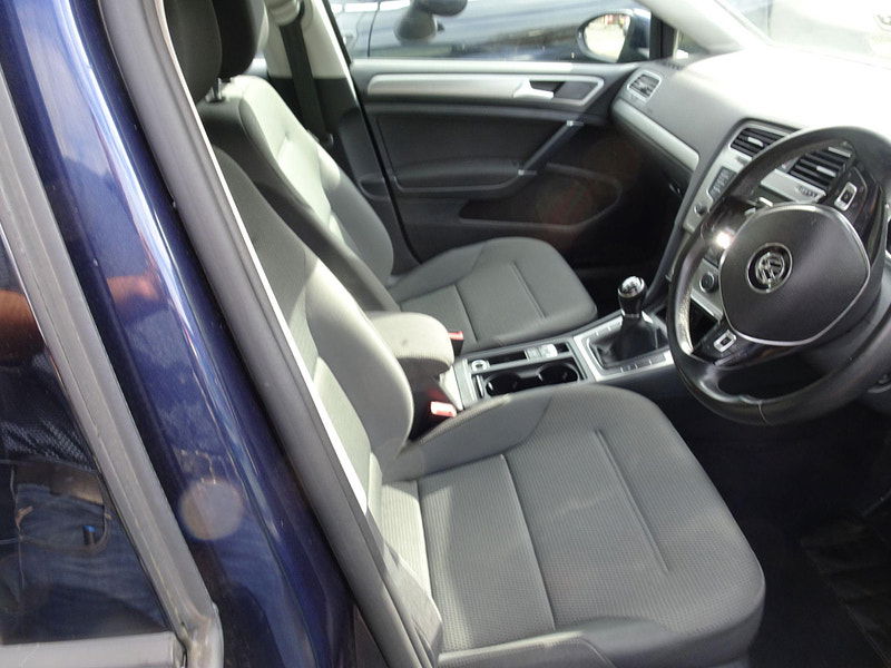 Volkswagen Golf 1.4 TSI BlueMotion Tech Match Euro 6 (s/s) 5dr 5dr Manual 2025