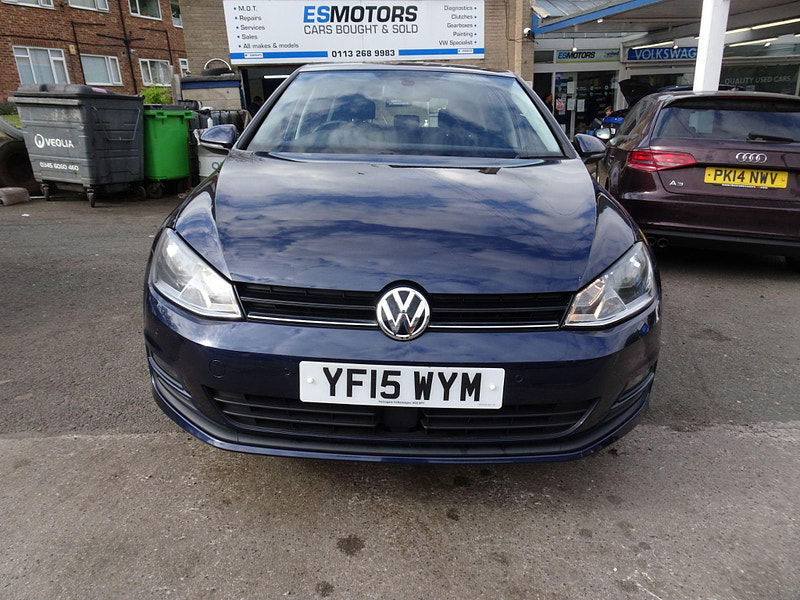 Volkswagen Golf 1.4 TSI BlueMotion Tech Match Euro 6 (s/s) 5dr 5dr Manual 2025