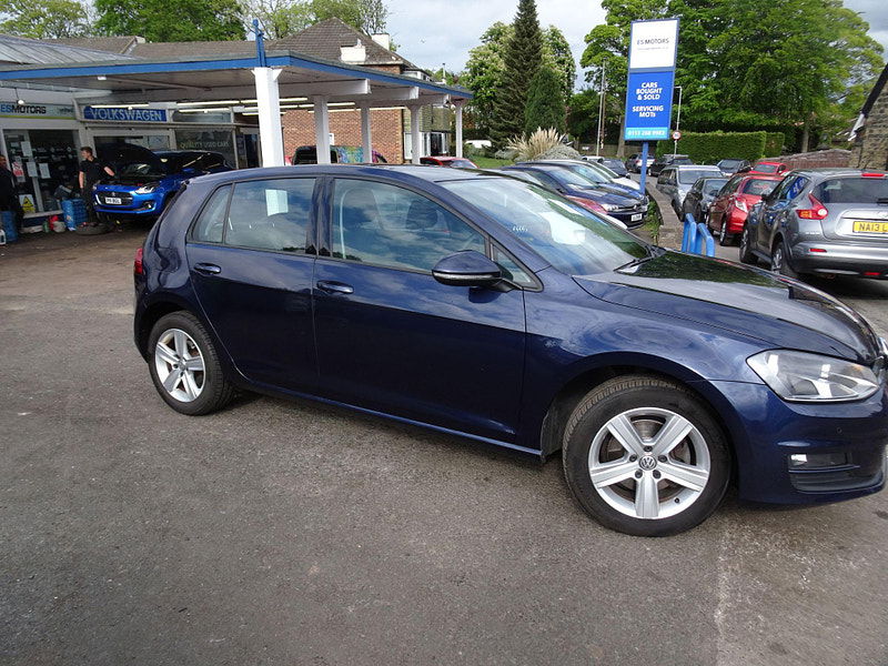 Volkswagen Golf 1.4 TSI BlueMotion Tech Match Euro 6 (s/s) 5dr 5dr Manual 2025