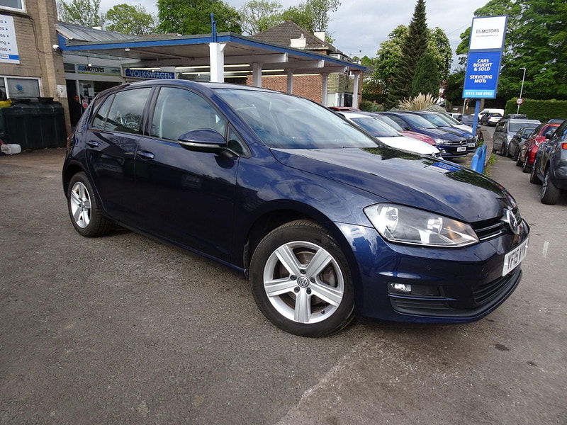 Volkswagen Golf 1.4 TSI BlueMotion Tech Match Euro 6 (s/s) 5dr 5dr Manual 2025