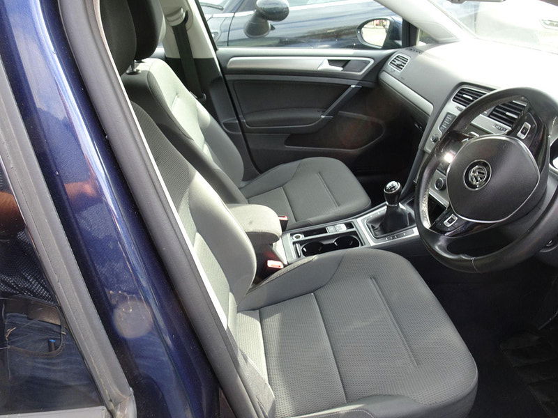 Volkswagen Golf 1.4 TSI BlueMotion Tech Match Euro 6 (s/s) 5dr 5dr Manual 2025